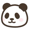 🐼 Эмодзи «🐼 Panda Emoji» для Telegram