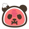 🤬 Эмодзи «🐼 Panda Emoji» для Telegram