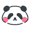 🐼 Эмодзи «🐼 Panda Emoji» для Telegram