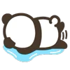 😭 Эмодзи «🐼 Panda Emoji» для Telegram