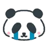 😭 Эмодзи «🐼 Panda Emoji» для Telegram