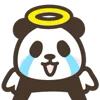 😭 Эмодзи «🐼 Panda Emoji» для Telegram
