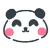 ☺️ Эмодзи «🐼 Panda Emoji» для Telegram