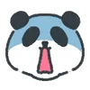😱 Эмодзи «🐼 Panda Emoji» для Telegram