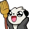 🐼 Эмодзи «Panda Emoji» для Telegram