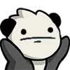 🐼 Эмодзи «Panda Emoji» для Telegram