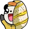 Эмодзи Panda Emoji для Telegram — скачать