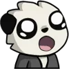 🐼 Эмодзи «Panda Emoji» для Telegram