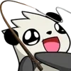 🐼 Эмодзи «Panda Emoji» для Telegram