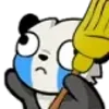 🐼 Эмодзи «Panda Emoji» для Telegram