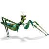 🦗 Эмодзи «Кунг-фу панда» для Telegram