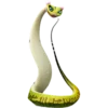 🐍 Эмодзи «Кунг-фу панда» для Telegram