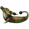 🐊 Эмодзи «Кунг-фу панда» для Telegram