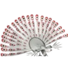 🦚 Эмодзи «Кунг-фу панда» для Telegram