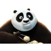 🥠 Эмодзи «Кунг-фу панда» для Telegram