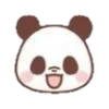 😄 Эмодзи «Пᴀндочкᴀ» для Telegram