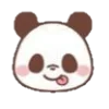 😋 Эмодзи «Пᴀндочкᴀ» для Telegram