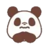 😳 Эмодзи «Пᴀндочкᴀ» для Telegram