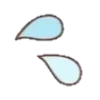 💦 Эмодзи «Пᴀндочкᴀ» для Telegram