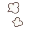 🌬 Эмодзи «Пᴀндочкᴀ» для Telegram