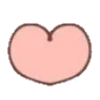 ❤️ Эмодзи «Пᴀндочкᴀ» для Telegram