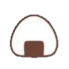 🍙 Эмодзи «Пᴀндочкᴀ» для Telegram
