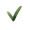 🌱 Эмодзи «буквы и цветы» для Telegram