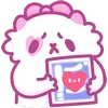 ❤ Эмодзи «Панкейки Смешнявки Из» для Telegram