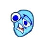 😵‍💫 Эмодзи «Рофлан Ебало (Смайлы Папича)» для Telegram