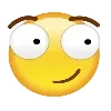 😏 Эмодзи «Рофлан Ебало (Смайлы Папича)» для Telegram