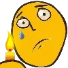 🕯 Эмодзи «Рофлан Ебало (Смайлы Папича)» для Telegram