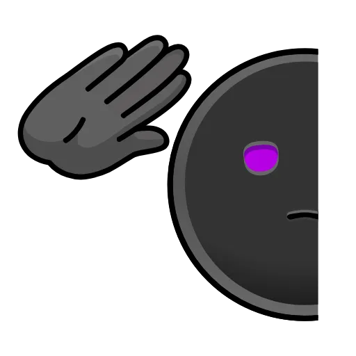 🫡 Эмодзи «Parabellum» для Telegram