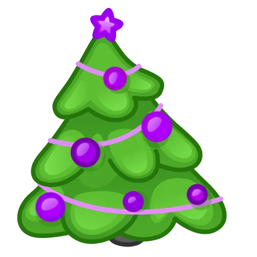 🎄 Эмодзи «Parabellum» для Telegram