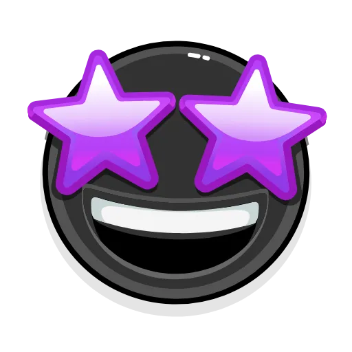 🤩 Эмодзи «Parabellum» для Telegram