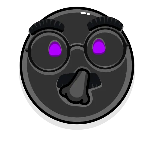 🥸 Эмодзи «Parabellum» для Telegram