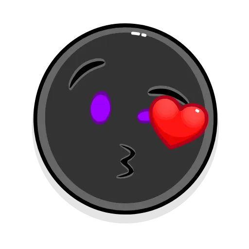 😘 Эмодзи «Parabellum» для Telegram