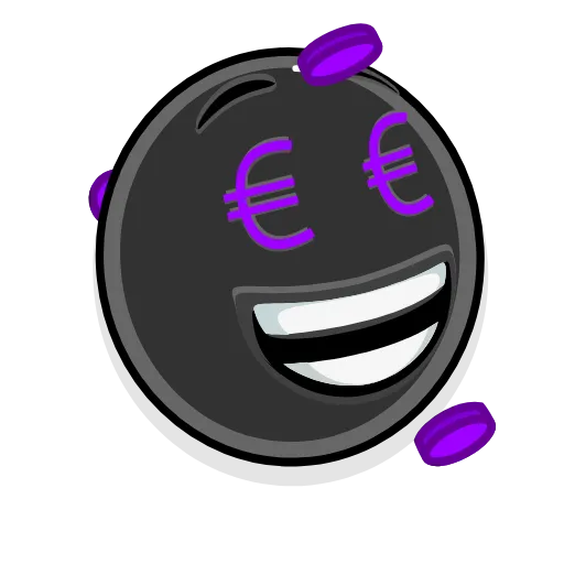 😎 Эмодзи «Parabellum» для Telegram