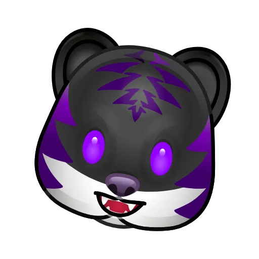 🐯 Эмодзи «Parabellum» для Telegram