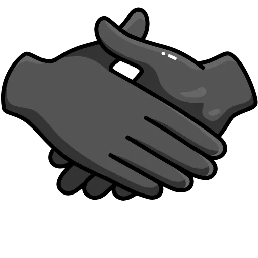 🤝 Эмодзи «Parabellum» для Telegram