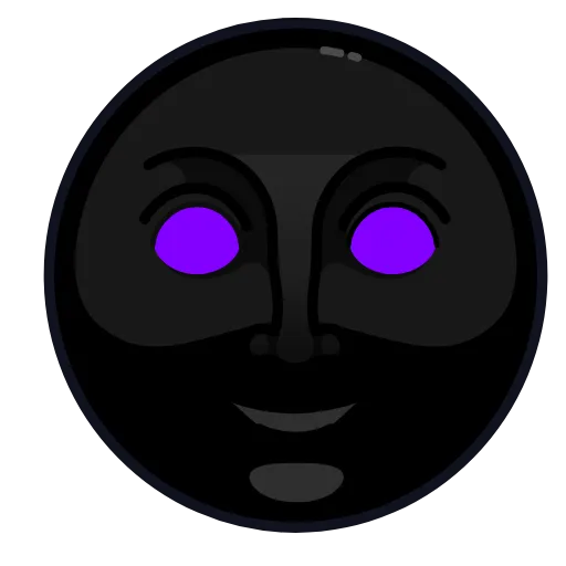 🌝 Эмодзи «Parabellum» для Telegram