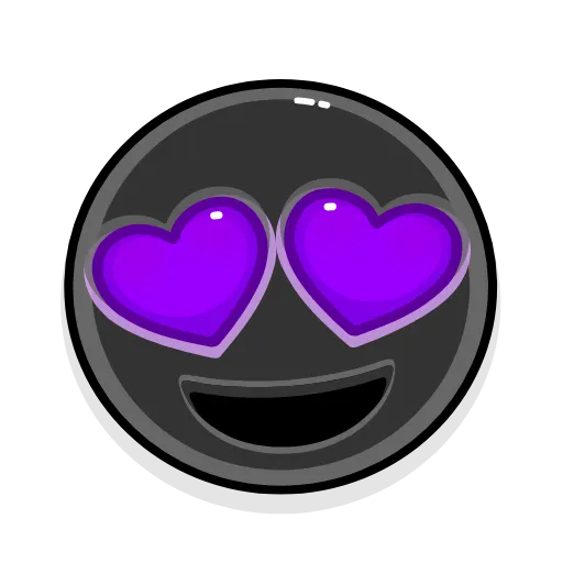 😍 Эмодзи «Parabellum» для Telegram