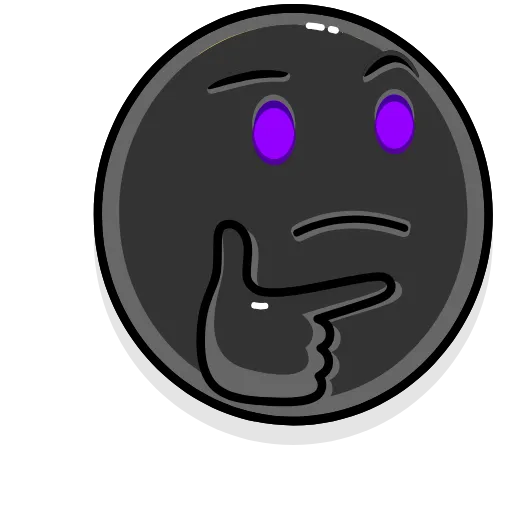 🤔 Эмодзи «Parabellum» для Telegram