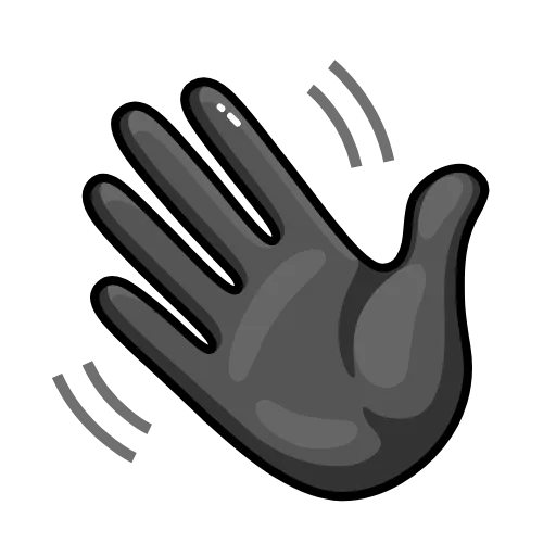 👋 Эмодзи «Parabellum» для Telegram