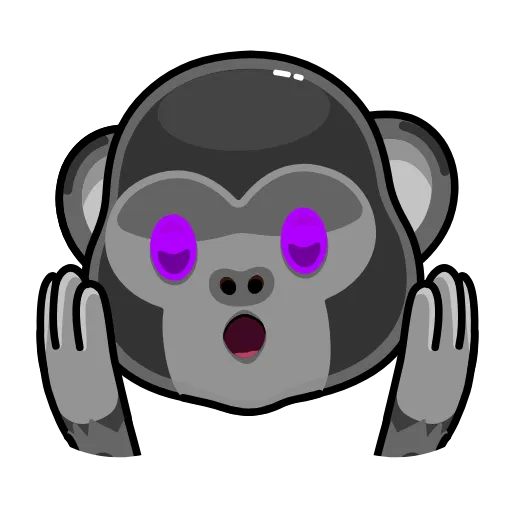🙈 Эмодзи «Parabellum» для Telegram
