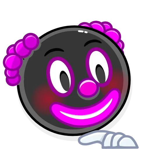 🤡 Эмодзи «Parabellum» для Telegram