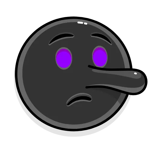 🤥 Эмодзи «Parabellum» для Telegram
