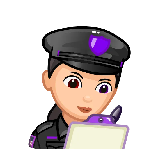 😥 Эмодзи «Parabellum» для Telegram