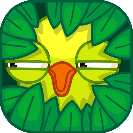 🫣 Эмодзи «Paradise Bird» для Telegram