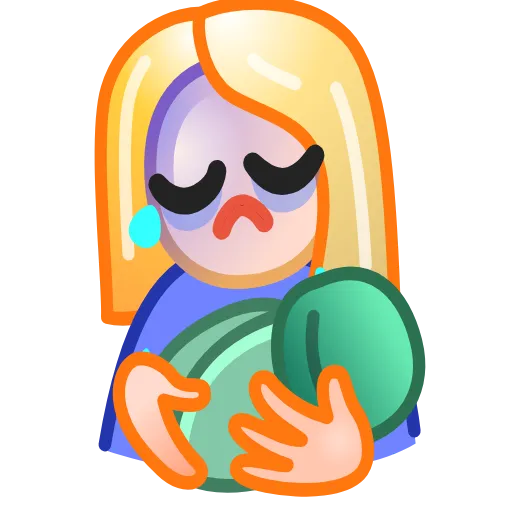 🤱 Эмодзи «Parenting Vibes» для Telegram
