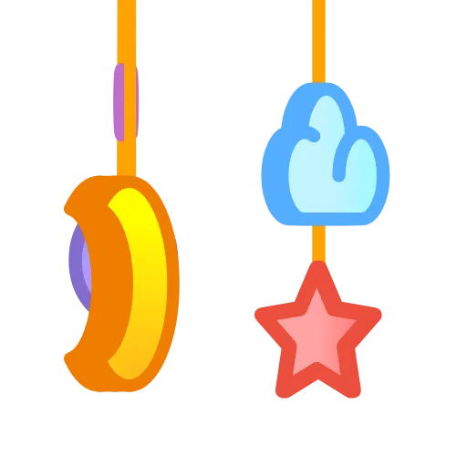 😴 Эмодзи «Parenting Vibes» для Telegram